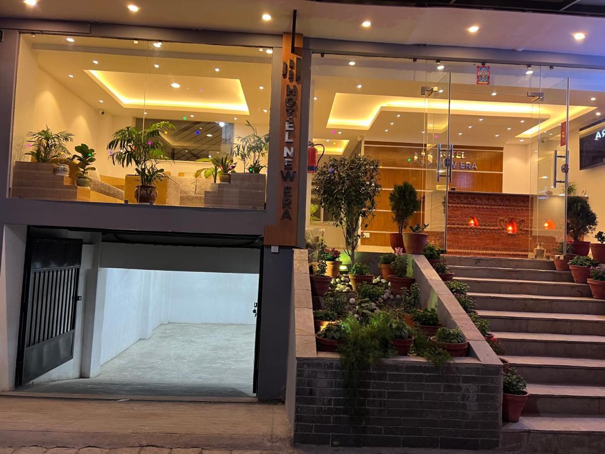 Hotel New Era Катманду Экстерьер фото